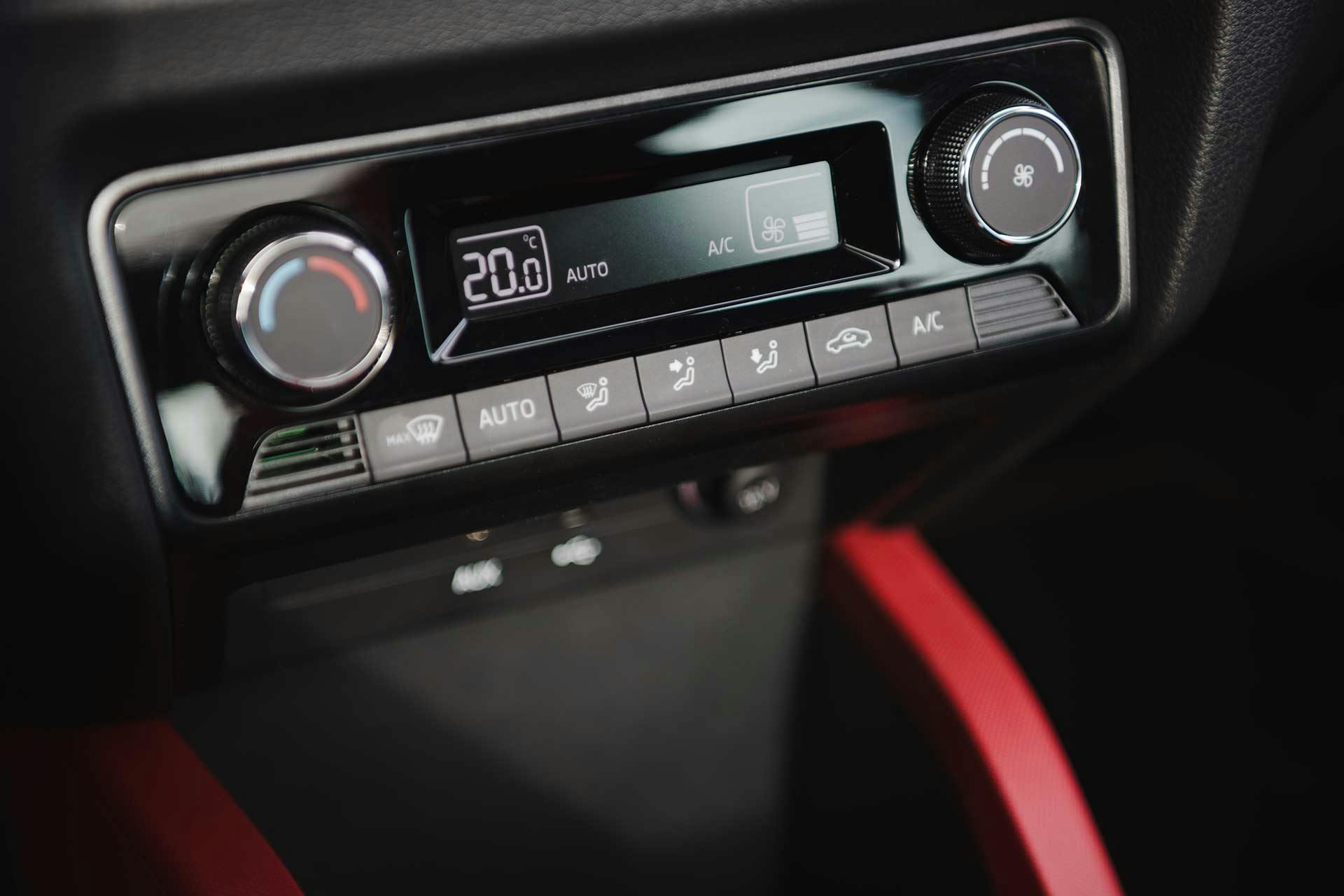 Fabia Monte Carlo ilmastointi