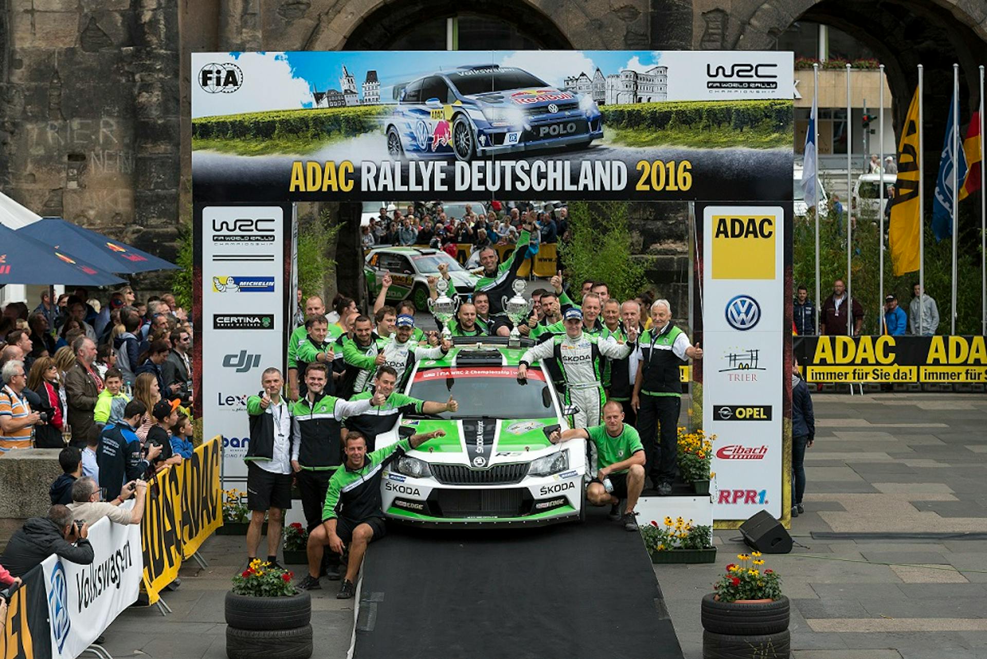 Rally Germany 6820