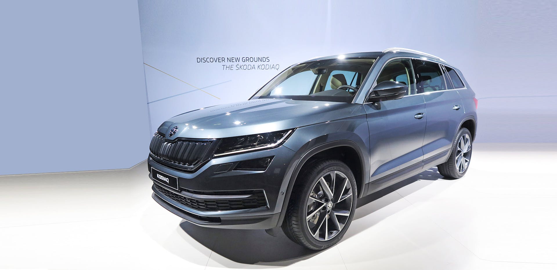 Avaus Kodiaq tilaisuus