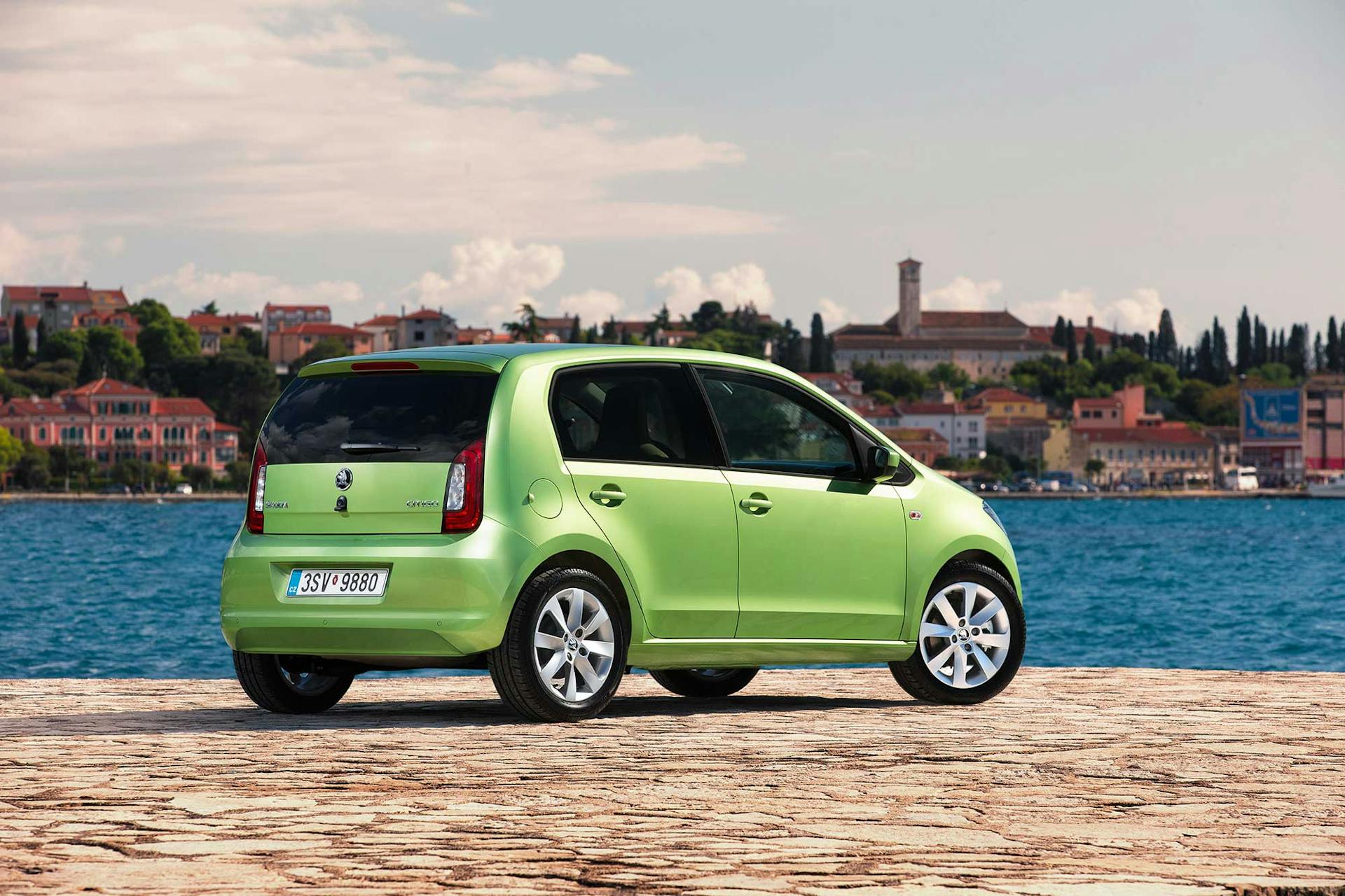 new Citigo taka