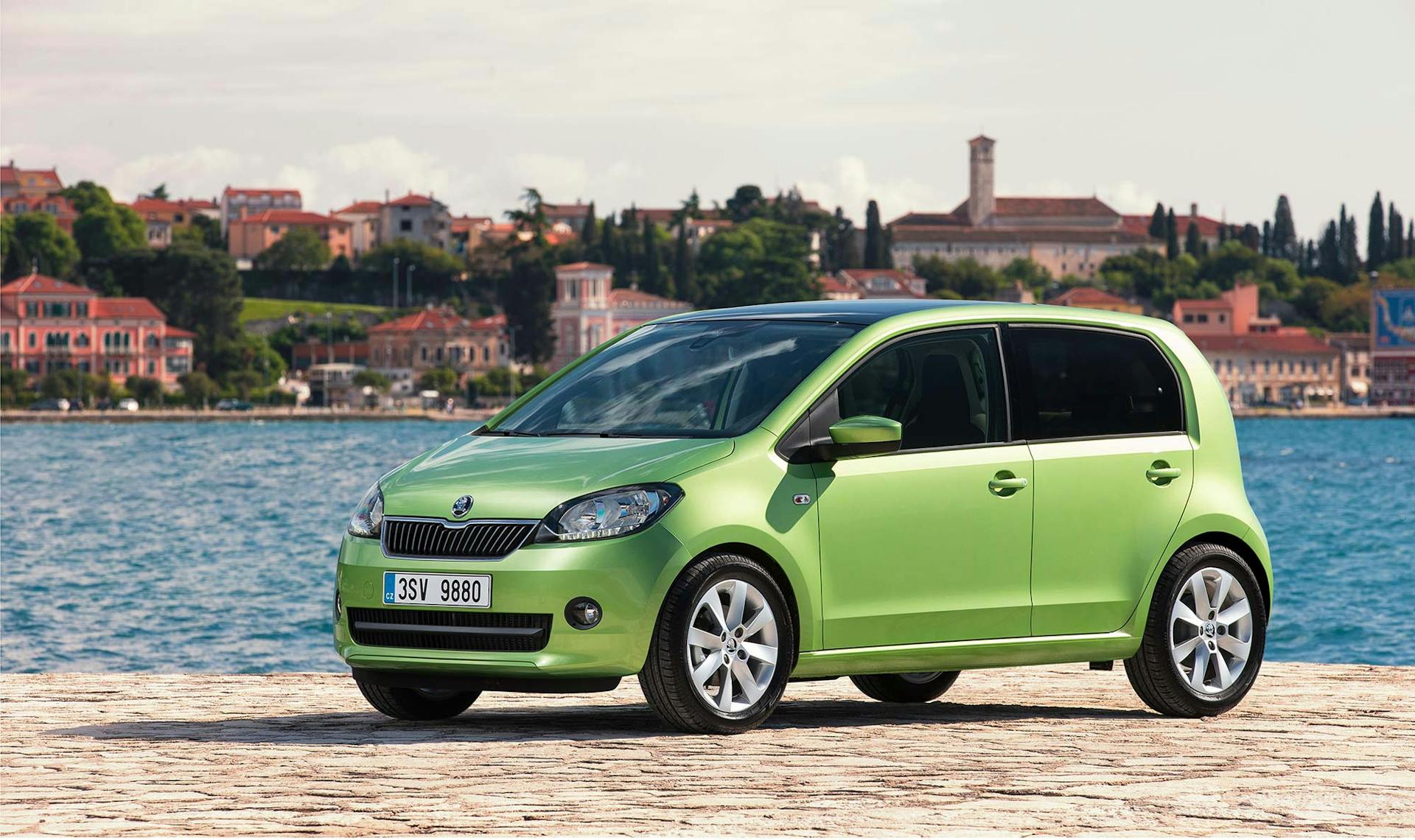 new Citigo