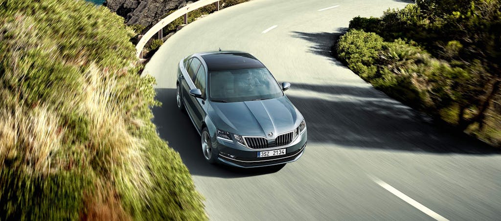 Skoda Magazine Suomalaisten Suosikkimalli Uudistui